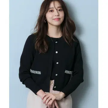 새상품 저스길리티 메니 비쥬 앙상블 블랙