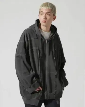 FR(13)NDS / 프렌즈 / SWEAT ZIP HOODIE