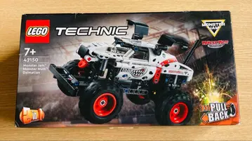 LEGO 테크닉 몬스터잼 몬스터 매트 달마시안