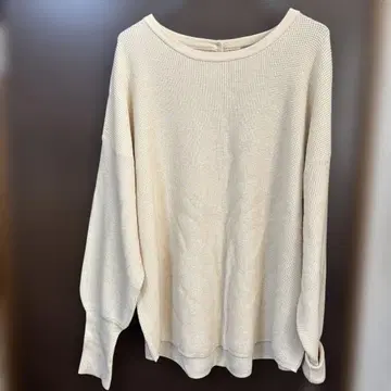 niko and 와플 소재 긴팔 미사용 새상품