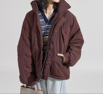 새상품 프리크 스토어 PRIMALOFT 숏 기장 몬스터 후드티