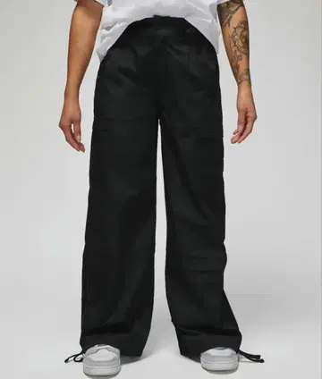 JORDAN BRAND 시카고 팬츠 블랙 카고