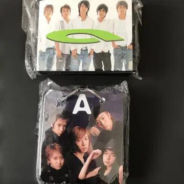 아라시 메모지 암기 노트