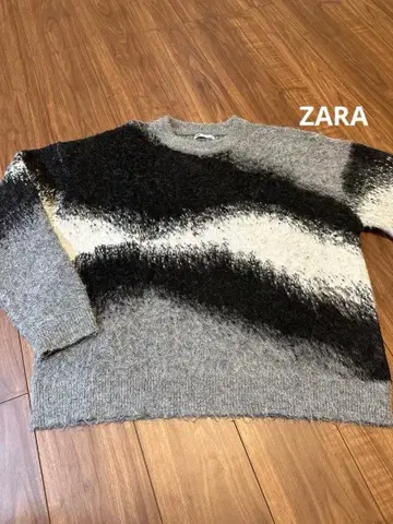 ZARA 니트 스웨터
