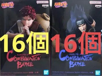 NARUTO 피규어 COMBINATION BATTLE 32개