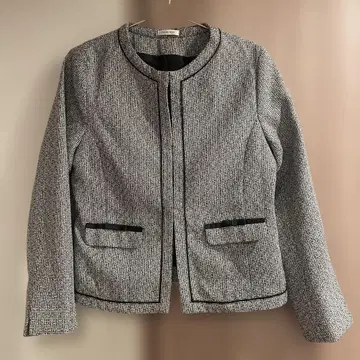 컨디션 최상 트위드 자켓 honeys GLACIER