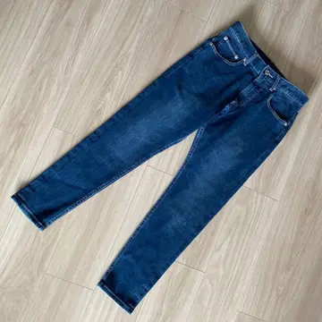 BEAUTY&YOUTH 스키니 데님 블루 여성용 S