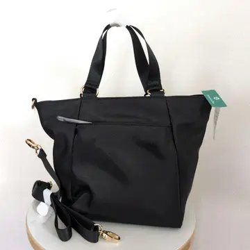 [ 새상품 ] Afternoon Tea 트윌 나일론 2WAY 토트백