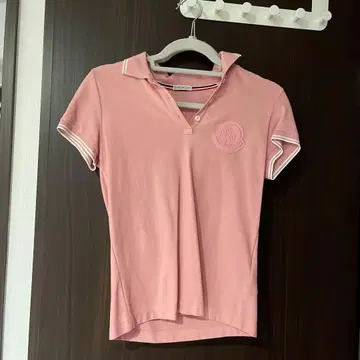 MONCLER 여성용 피케 셔츠