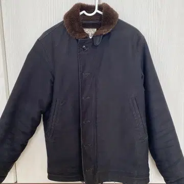 버즈릭슨 N-1 NAVY DEPARTMENT 38 보아 자켓