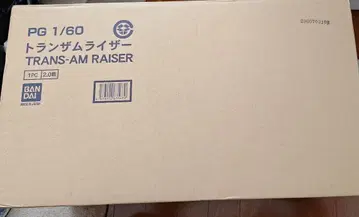 PG 1/60 트랜잠 라이저