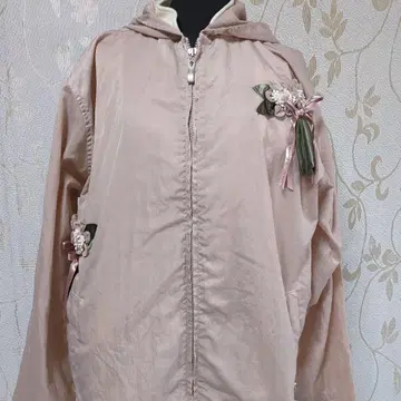 포테치노풍, 로베르타의 점퍼 코트