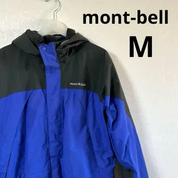 mont-bell 몽벨 마운틴 파카 GORE TEX M