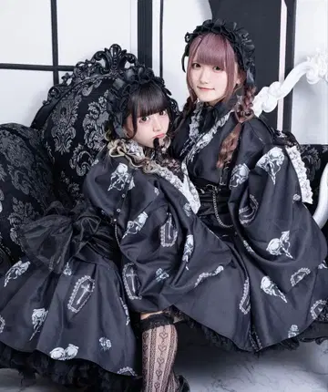 pal elfy 프린세스 유카타 세트 유카타 드레스