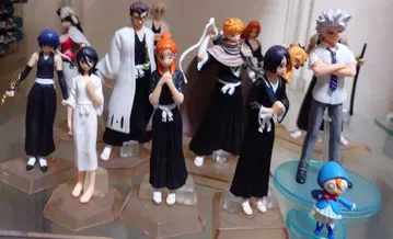 BLEACH 피규어 세트