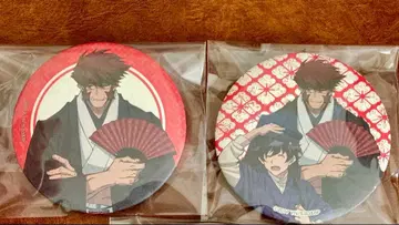 [ 가격 인하 중 ] 혈계전선 클라우스 레오 일본 의류 캔뱃지