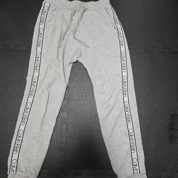 캘빈 클라인 그레이 조거 팬츠 S/P