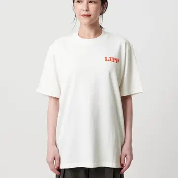 Gift Shop Brasserie LIPP 숏 슬리브 T셔츠