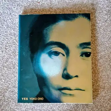 YES Yoko Ono 2004년 작품집 이스 요코전 오노 요코