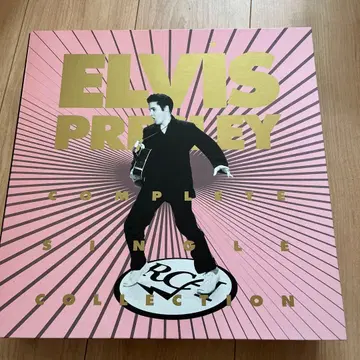 엘비스 프레슬리 CD