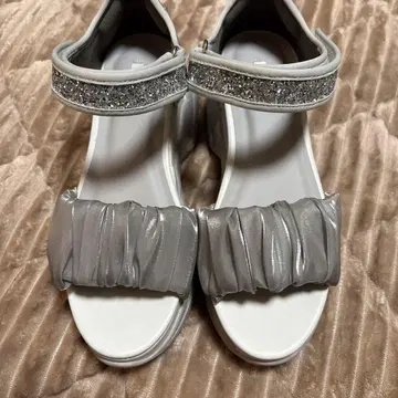 EVOL 샌들 미사용 새상품 LL