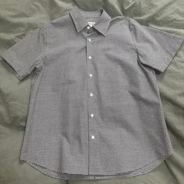 steven alan 체크 셔츠