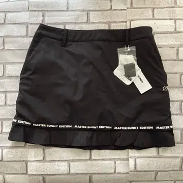 미사용 새상품 MASTER BUNNY EDITION 충전솜 블랙스 카트
