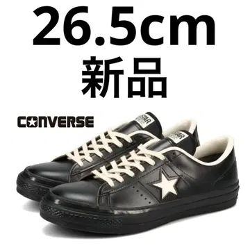 컨버스 컨버스 원스타 J BK 26.5cm