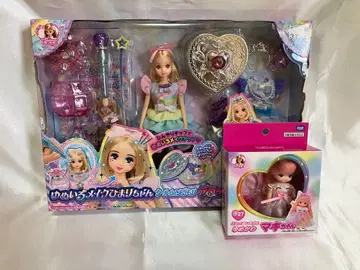 리카짱 유메이로 메이크 히마리짱 디럭스 [ 2종 세트 ]