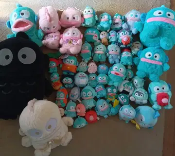 한교동 봉제 인형 마스코트 레어 포함 세트 50개 이상