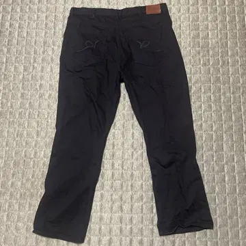 ROCAWEAR 로카웨어 w44 블랙 90s baggy pants