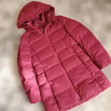 UNIQLO 심리스 다운 자켓 여성용 S