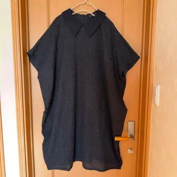 미즈이로 인드 튜닉 원피스