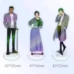 코난 척안의 잔상 팝업 아크릴 스탠드? 키링