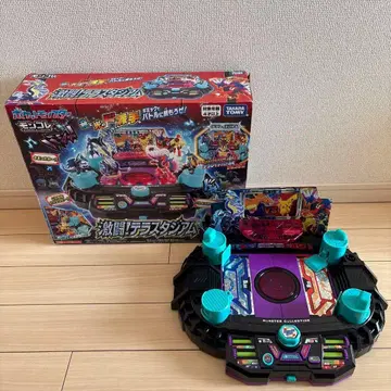 포켓몬 몬코레 격투 테라스타디움