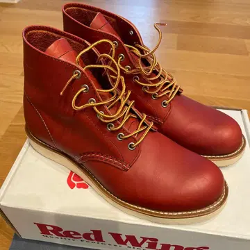 레드윙 8166 6인치 클래식 라운드