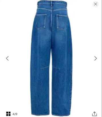 Drawer PRE1 블리치 데님 5 포켓 팬츠 청바지