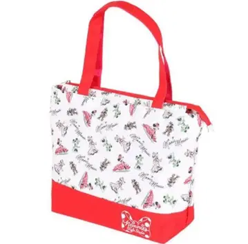 미니 마우스 미니스타 투온타운 토트백 미니의 스타일 스튜디오