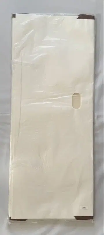 다토우시 기모노용 얇은 종이 없음 20장