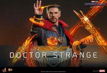 핫토이즈 닥터 스트레인지 스파이더맨: 노 웨이 홈