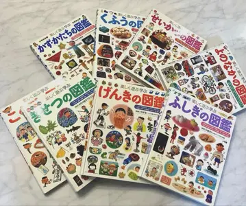 [ 새상품급 ] 프레 NEO 도감 8권 세트 소학관