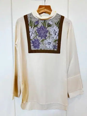 MURRAL 프레임드 플라워 탑