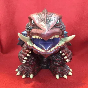 도호 괴수 시리즈 진좌수 가메라 1999 리페인트