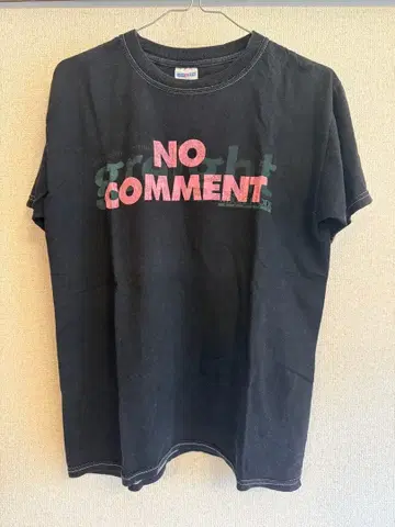 레어! 90s 빈티지 SUB POP 티셔츠 M 사이즈 정도