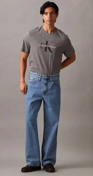 캘빈클라인 [90s Loose] 청바지 90s 루즈 진