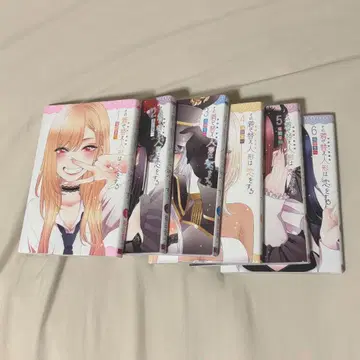 그 비스크돌은 사랑을 한다 (1~6권 세트)