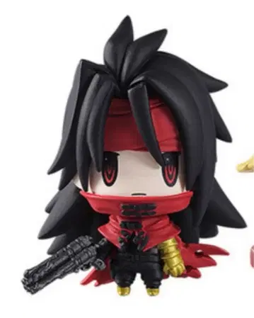 1138 파이널 판타지 트레이딩 아트 미니 Vol. 2 빈센트