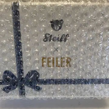 Steiff FEILER 손수건 키링