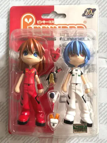 (미개봉) PINKY:COS 핑키코스 신세기 에반게리온