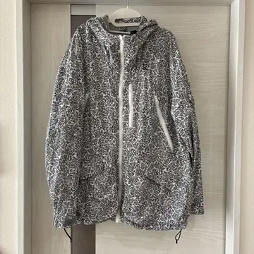 CHUMS 그래픽 프린트 자켓 M 사이즈